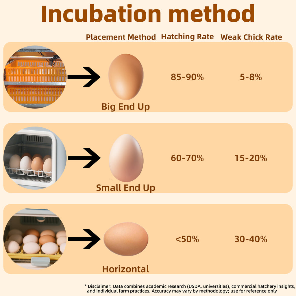352 Egg Incubator with Automatic Egg Turning,Temperature Control and Humidity Control,Hatching Eggs,Chicken,Ducks,Poultry,Industrial Brooding Machine Chicken Incubator for Farm,Lab,Home,Indoor